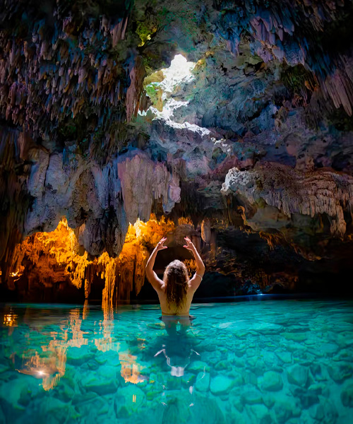 Aventura Cenotes Tulum