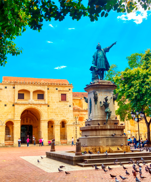 Visita Ciudad Colonial Histórica
