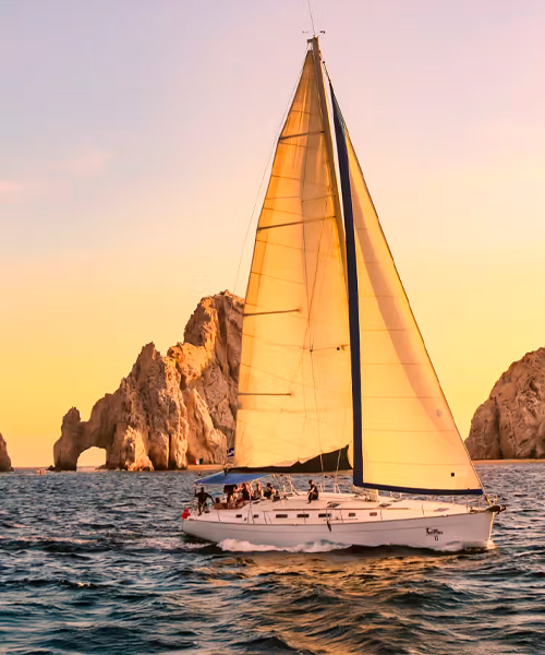 Paseo en Barco Sunset
